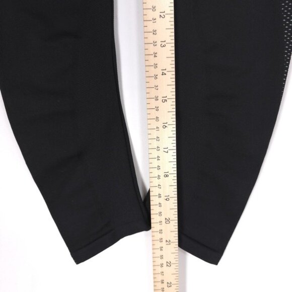 SPANX Women's Curved Lines Seamless Leggings SMALL/ P Black Gray - Picture 8 of 9